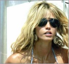 Elena Santarelli Nude Pictures