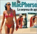Elle MacPherson Nude Pictures