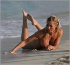 Nell McAndrew Nude Pictures