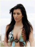 Kim Kardashian Nude Pictures