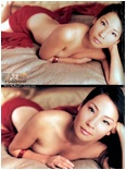 Lucy Liu Nude Pictures