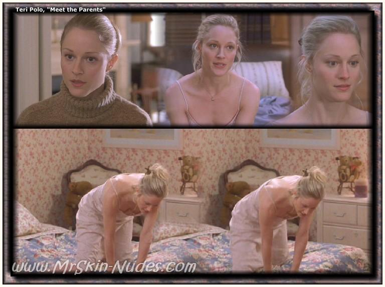 Polo nude terry Teri Polo