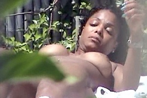 Janet Jackson video