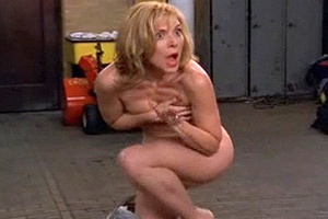 Kim Cattrall clip