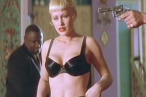 Patricia Arquette video