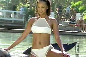 Tyra Banks clip