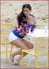 Adriana Lima Nude Pictures