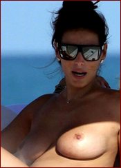 Aida Yespica Nude Pictures