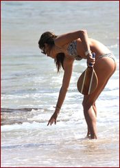 Alessandra Ambrosio Nude Pictures