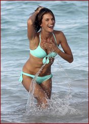 Alessandra Ambrosio Nude Pictures