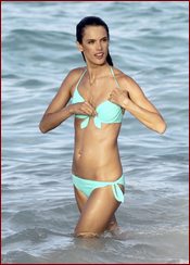 Alessandra Ambrosio Nude Pictures