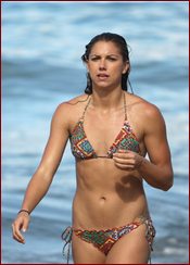 Alex Morgan Nude Pictures
