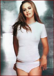 Alicia Silverstone Nude Pictures