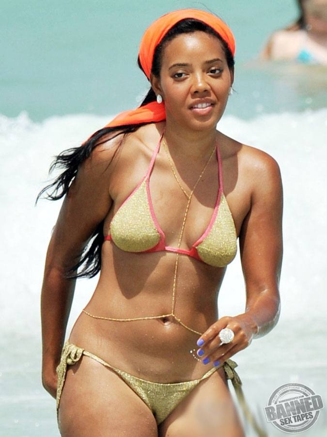 Angela simmons naked pictures