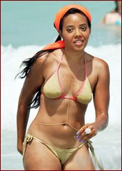 Angela Simmons Nude Pictures