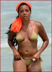 Angela Simmons Nude Pictures