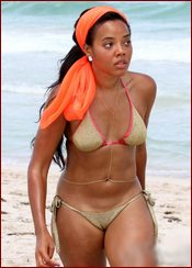 Angela Simmons Nude Pictures