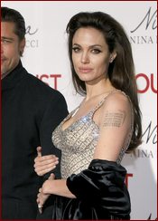 Angelina Jolie Nude Pictures