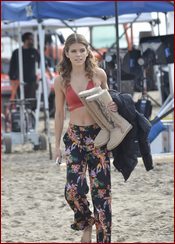 AnnaLynne McCord Nude Pictures