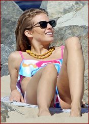 AnnaLynne McCord Nude Pictures