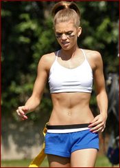 Annalynne Mccord Nude Pictures