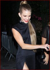 Annalynne Mccord Nude Pictures