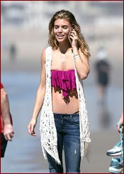 Annalynne Mccord Nude Pictures