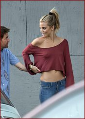 Annalynne Mccord Nude Pictures