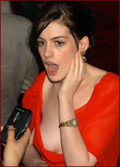 Anne Hathaway Nude Pictures