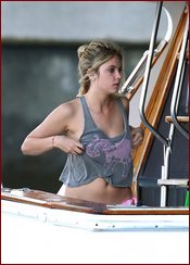 Ashley Benson Nude Pictures