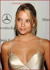 Ashley Benson Nude Pictures