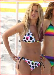 Ashley Tisdale Nude Pictures