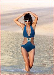 Bai Ling Nude Pictures