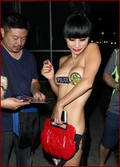 Bai Ling Nude Pictures