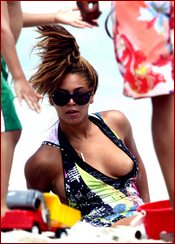 Beyonce Knowles Nude Pictures