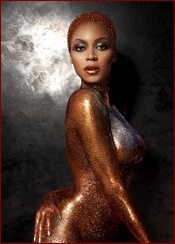 Beyonce Nude Pictures