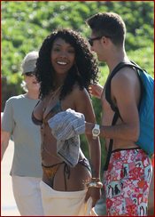 Brandy Norwood Nude Pictures