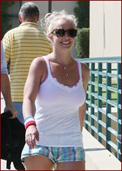 Britney Spears Nude Pictures