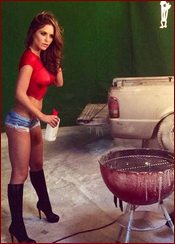 BrittneyPalmer Nude Pictures