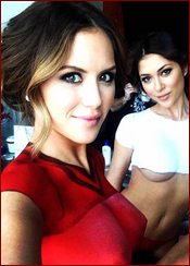 BrittneyPalmer Nude Pictures