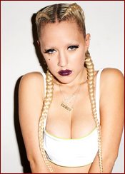 Brooke Candy Nude Pictures
