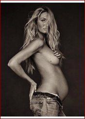 Candice Swanepoel Nude Pictures