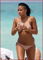 Cassie Ventura Nude Pictures