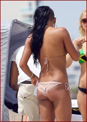 Cassie Ventura Nude Pictures