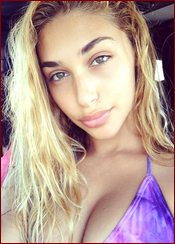 Chantel Jeffries Nude Pictures