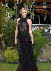 Charlize Theron Nude Pictures