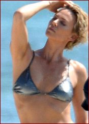 Charlize Theron Nude Pictures