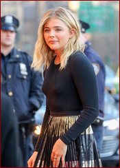 Chloe Moretz Nude Pictures