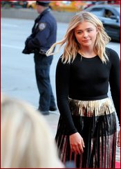 Chloe Moretz Nude Pictures