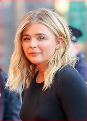 Chloe Moretz Nude Pictures